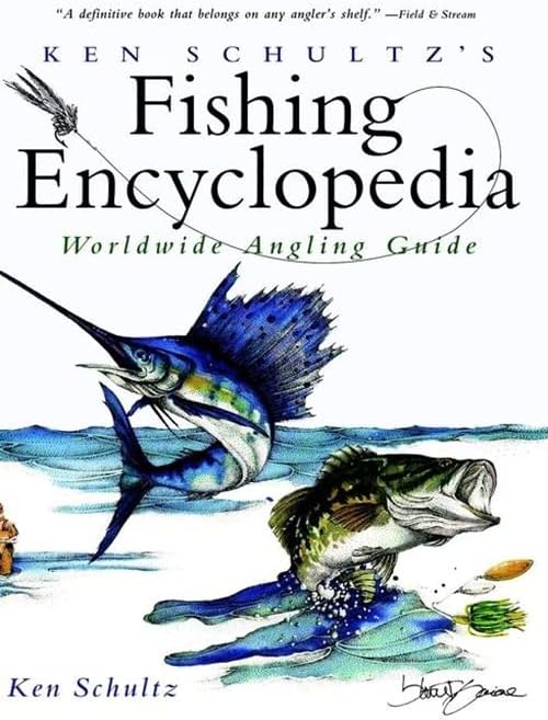McClane's New Standard Fishing Encyclopedia and International